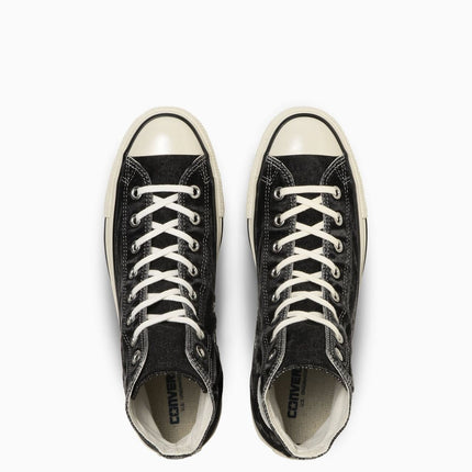 31310980 Converse All Star US Ageddenim Hi Aged Black (Men's)