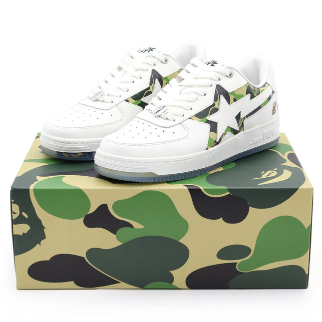 001FWJ731925C Bored Ape Yacht Club A BATHING APE BAPE STA Green (Men's)