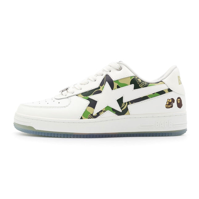 001FWJ731925C Bored Ape Yacht Club A BATHING APE BAPE STA Green (Men's)