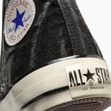 31310980 Converse All Star US Ageddenim Hi Aged Black (Men's)