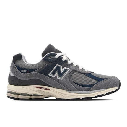 M2002REL New Balance 2002R Grey Black Off White (Men's)