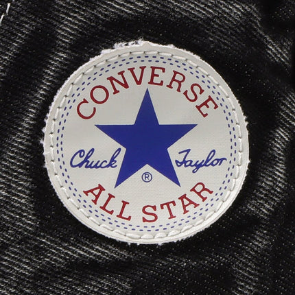 31310980 Converse All Star US Ageddenim Hi Aged Black (Men's)