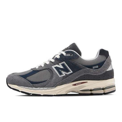 M2002REL New Balance 2002R Grey Black Off White (Men's)