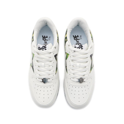 001FWJ731925C Bored Ape Yacht Club A BATHING APE BAPE STA Green (Men's)