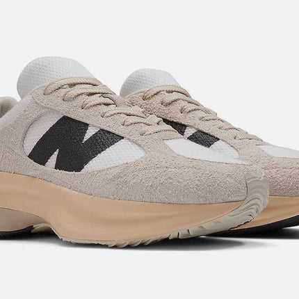 UWRPDMOB New Balance Warped Runner Sea Salt