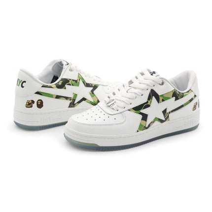 001FWJ731925C Bored Ape Yacht Club A BATHING APE BAPE STA Green (Men's)