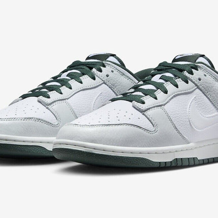 HF2874-001 Nike Dunk Low Photon Dust Vintage Green (Men's)