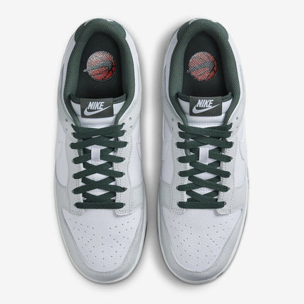 HF2874-001 Nike Dunk Low Photon Dust Vintage Green (Men's)