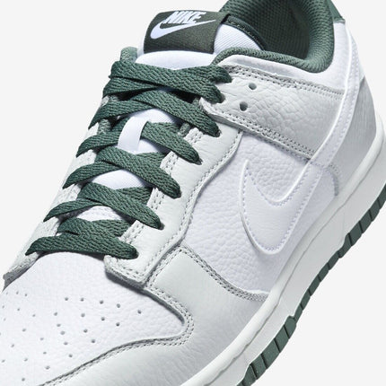 HF2874-001 Nike Dunk Low Photon Dust Vintage Green (Men's)