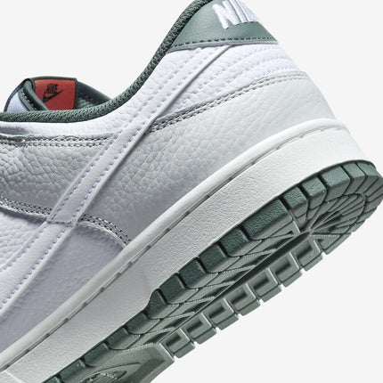 HF2874-001 Nike Dunk Low Photon Dust Vintage Green (Men's)