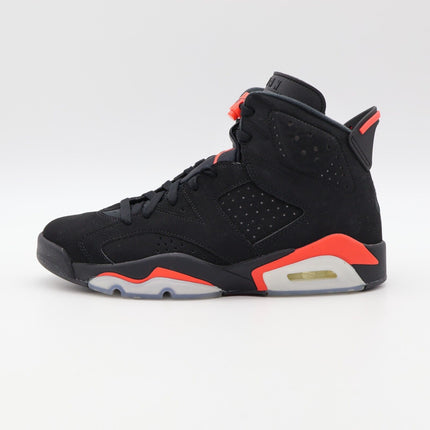 Size 9 - 384664-060 Nike Air Jordan 6 Retro Mid Infrared