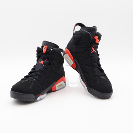 Size 9 - 384664-060 Nike Air Jordan 6 Retro Mid Infrared