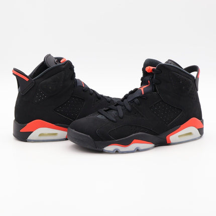 Size 9 - 384664-060 Nike Air Jordan 6 Retro Mid Infrared