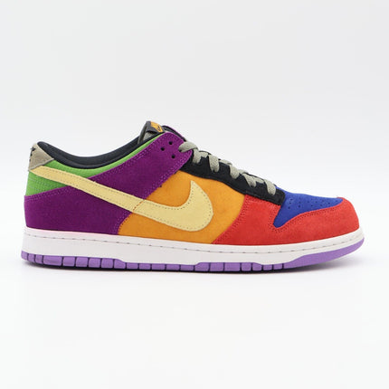 Size 11 - CT5050-500 Nike Dunk Low SP Retro Viotech 2019