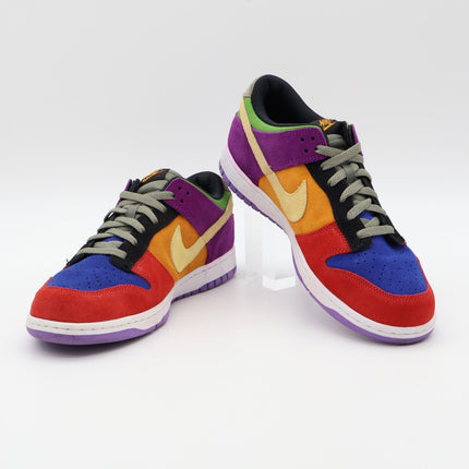 Size 11 - CT5050-500 Nike Dunk Low SP Retro Viotech 2019