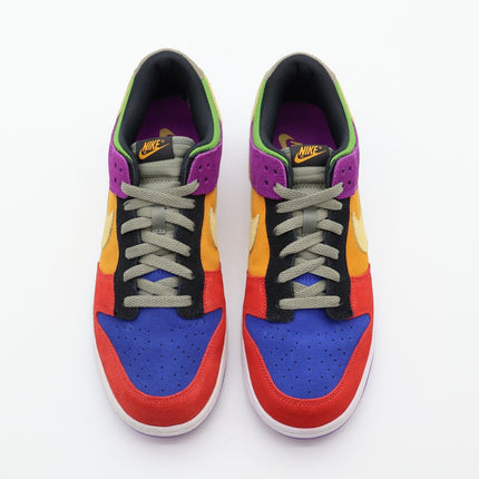 Size 11 - CT5050-500 Nike Dunk Low SP Retro Viotech 2019