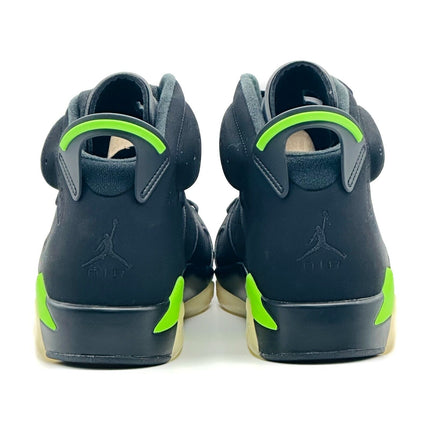 CT8529-003 Nike Air Jordan 6 Retro Electric Green Black Neon Yellow