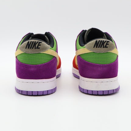 Size 11 - CT5050-500 Nike Dunk Low SP Retro Viotech 2019