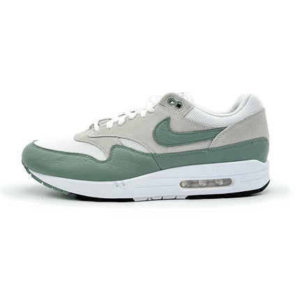 DZ4549-100 Nike Air Max 1 Mica Green White Light Grey Mud Gray Photon Dust