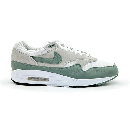 DZ4549-100 Nike Air Max 1 Mica Green White Light Grey Mud Gray Photon Dust