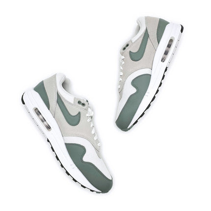 DZ4549-100 Nike Air Max 1 Mica Green White Light Grey Mud Gray Photon Dust