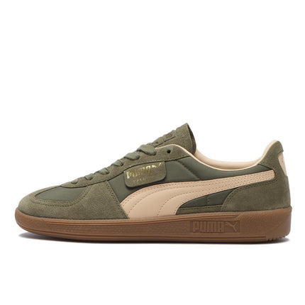 399993-01 BILLY'S Exclusive Puma Palermo Puma Olive Cashew (Men's)