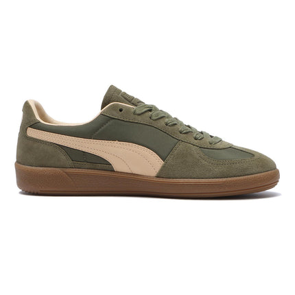 399993-01 BILLY'S Exclusive Puma Palermo Puma Olive Cashew (Men's)