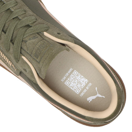 399993-01 BILLY'S Exclusive Puma Palermo Puma Olive Cashew (Men's)