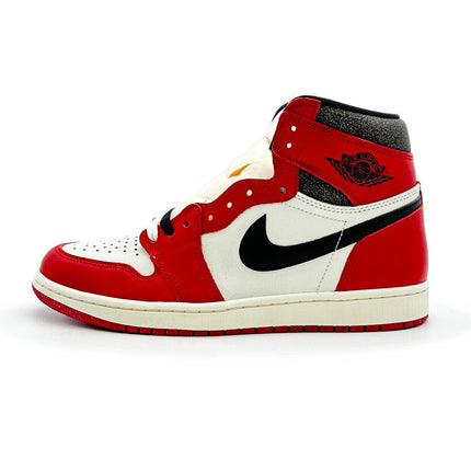 DZ5485-612 Nike Air Jordan 1 High OG Lost & Found Chicago Versity Red Black