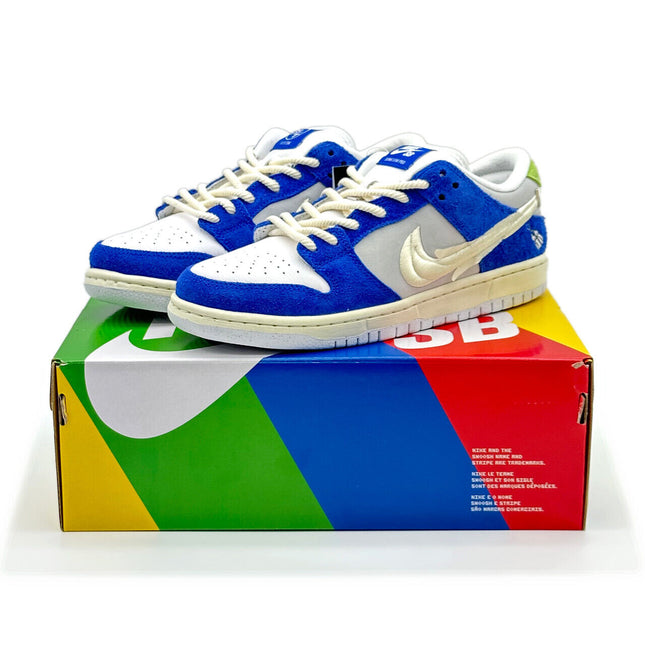 DQ5130-400 Fly Streetwear �~ Nike SB Dunk Low Gardenia