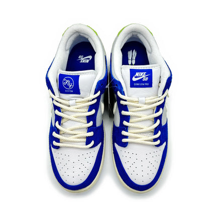 DQ5130-400 Fly Streetwear �~ Nike SB Dunk Low Gardenia