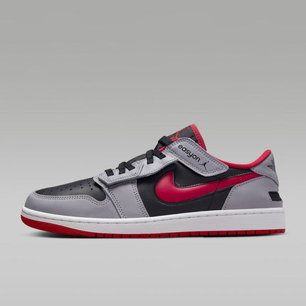 DM1206-060 Nike Air Jordan 1 Low EasyOn Black Cement (Men's)