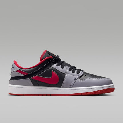 DM1206-060 Nike Air Jordan 1 Low EasyOn Black Cement (Men's)