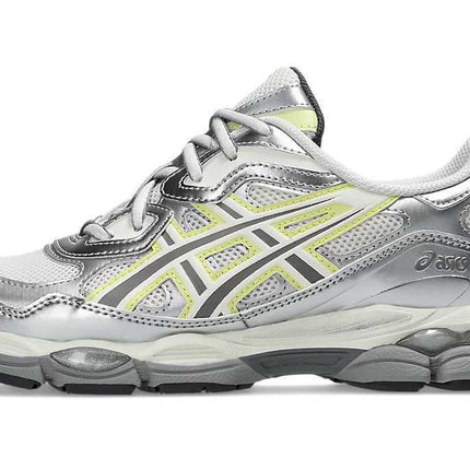 1202A498-100 emmi Asics Gel-NYC White Huddle Yellow (Women's)