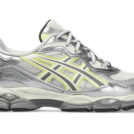 1202A498-100 emmi Asics Gel-NYC White Huddle Yellow (Women's)