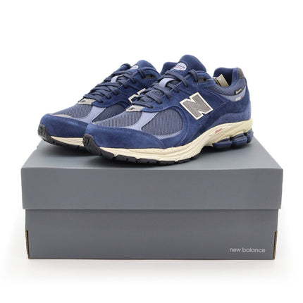 M2002RXF New Balance 2002R GORE-TEX Navy Arctic Grey Vintage Indigo Blue (Men's)