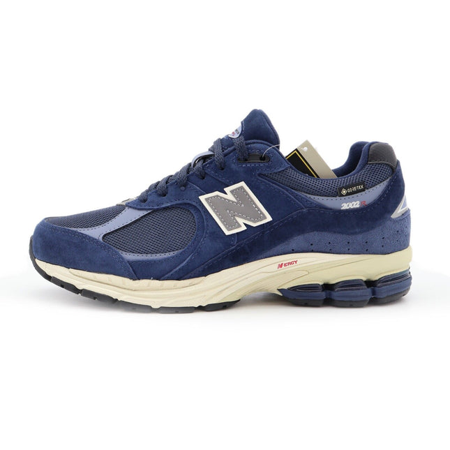 M2002RXF New Balance 2002R GORE-TEX Navy Arctic Grey Vintage Indigo Blue (Men's)