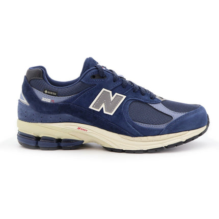 M2002RXF New Balance 2002R GORE-TEX Navy Arctic Grey Vintage Indigo Blue (Men's)