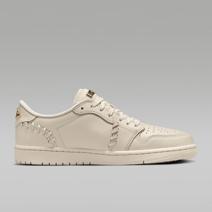 FN5032-200 Nike Air Jordan 1 Low MM Legend Light Brown Metallic Gold (Women's)