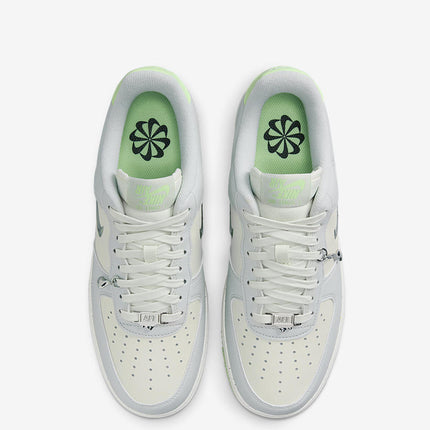 FN8540-001 Nike Air Force1 Low Next Nature SE Sea Glass Light Silver (Women's)