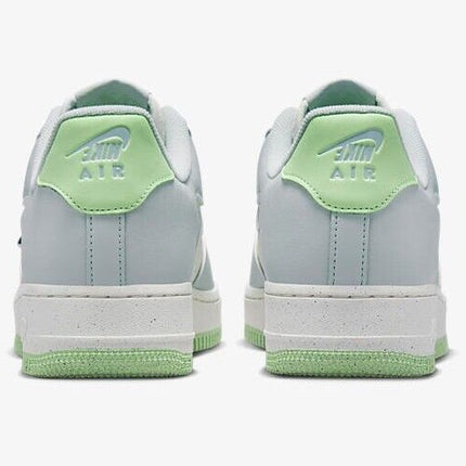 FN8540-001 Nike Air Force1 Low Next Nature SE Sea Glass Light Silver (Women's)