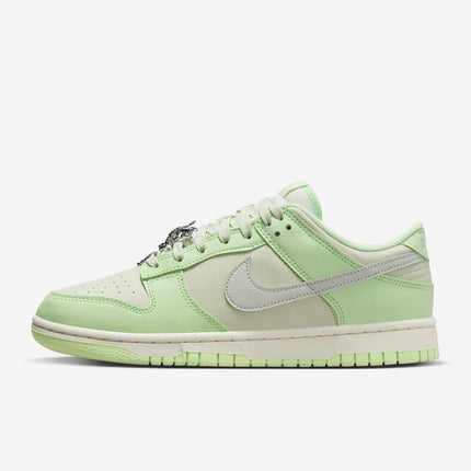 FN6344-001 Nike Dunk Low Next Nature SE Sea Glass Vapor Green Sail (Women's)