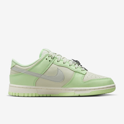 FN6344-001 Nike Dunk Low Next Nature SE Sea Glass Vapor Green Sail (Women's)