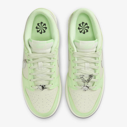 FN6344-001 Nike Dunk Low Next Nature SE Sea Glass Vapor Green Sail (Women's)