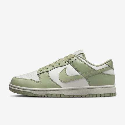 HF5384-300 Nike Dunk Low Next Nature Olive Aura Sail Coconut Milk (Women's)