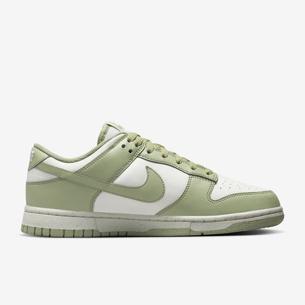 HF5384-300 Nike Dunk Low Next Nature Olive Aura Sail Coconut Milk (Women's)