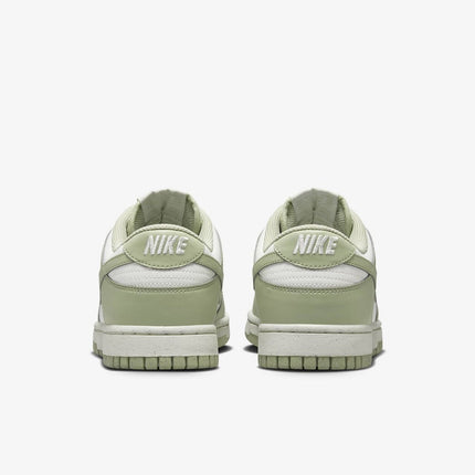 HF5384-300 Nike Dunk Low Next Nature Olive Aura Sail Coconut Milk (Women's)