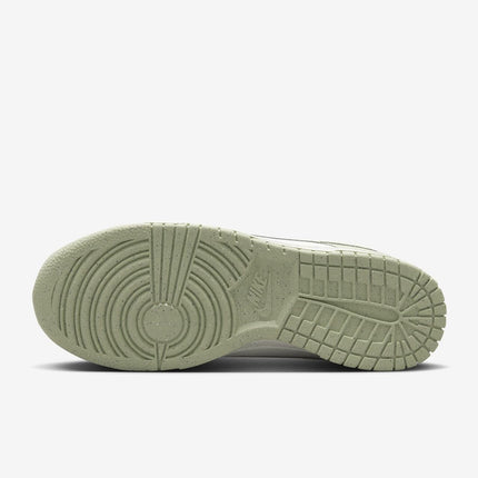 HF5384-300 Nike Dunk Low Next Nature Olive Aura Sail Coconut Milk (Women's)