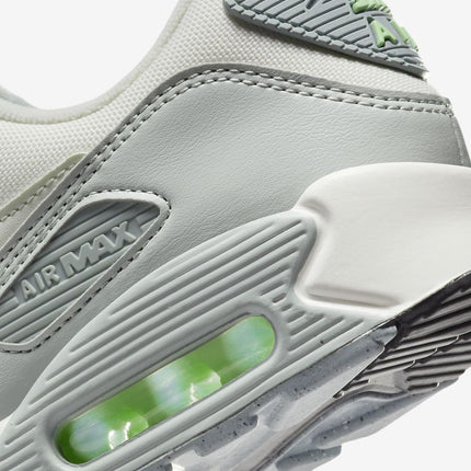 FN6948-100 Nike Air Max 90 SE Sail Sea Glass Light Silver Metallic (Women's)