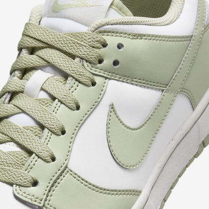 HF5384-300 Nike Dunk Low Next Nature Olive Aura Sail Coconut Milk (Women's)